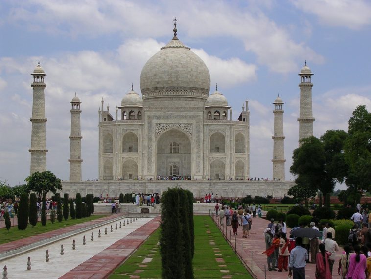 Taj Mehal of Agra