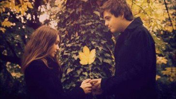 Sipmple Love Proposal