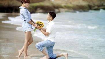 propose a girl for marriage