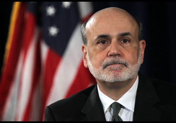 Ben Bernanke Chairman, U.S. Federal Reserve