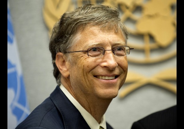 Bill Gates Cochair, Bill & Melinda Gates Foundation