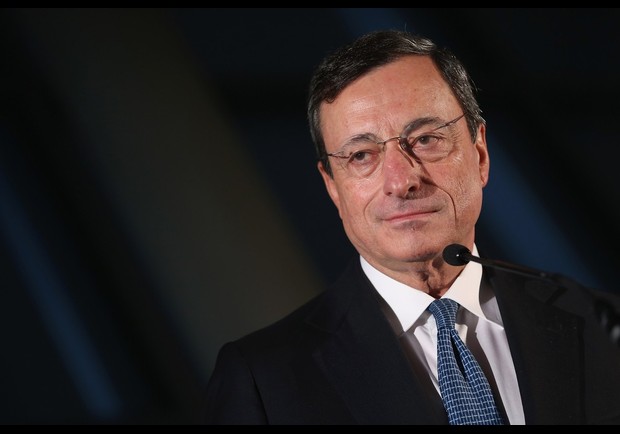 Mario Draghi President, European Central Bank