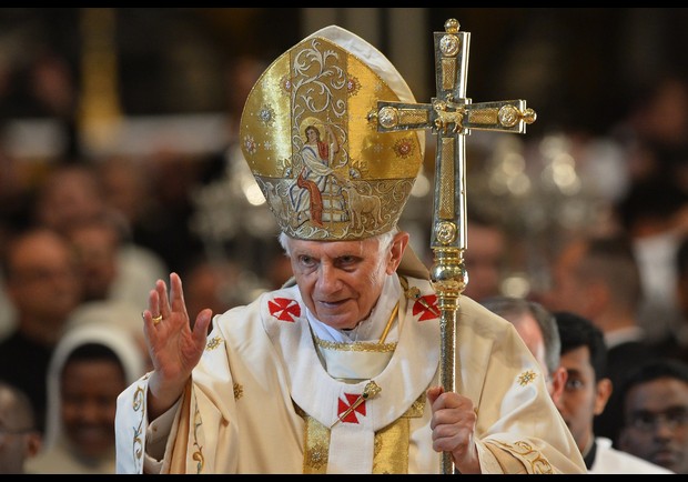 Pope Benedict XVI Pop, Roman Catholic Church