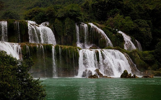 Ban Gioc – Detian Falls