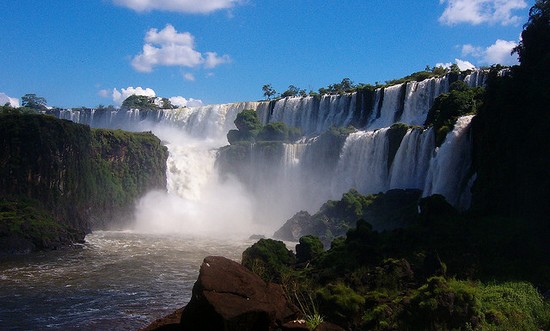 Iguazu Falls