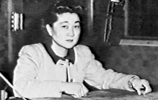 Tokyo Rose Tokyo Rose