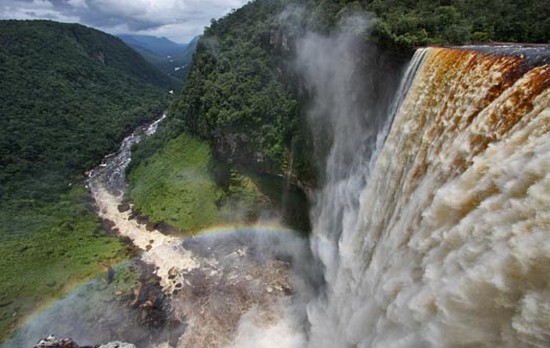 Kaieteur Falls