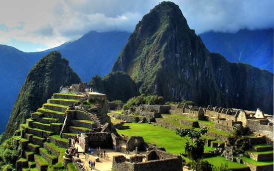 10 Wonders of the Ancient World