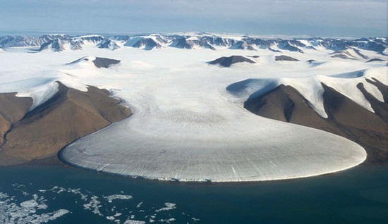 North Ice - Greenland