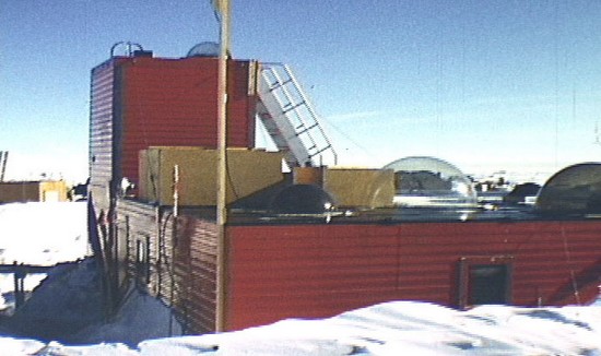 Plateau Station - Antartica