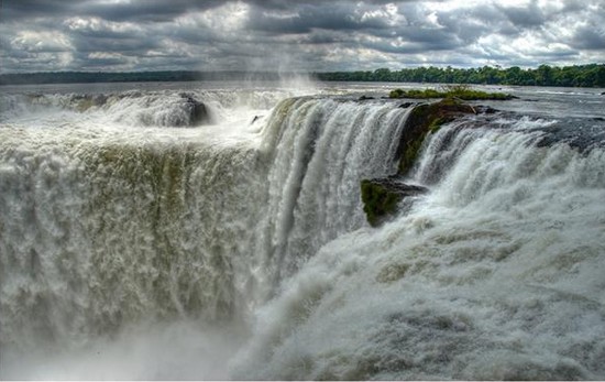 Vinnufossen Falls