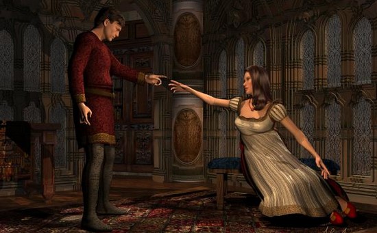 arthur and guinevere alan armstrong Guinevere