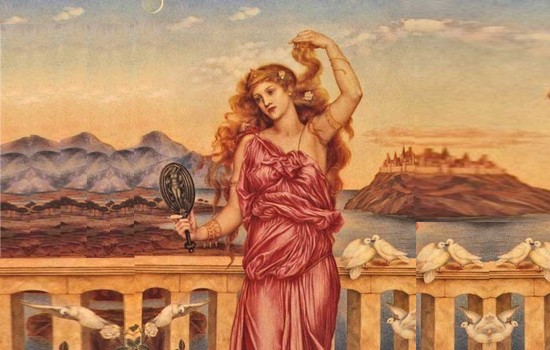 Helen of Troy 10 Gorgeous Women Who Never Actually Real