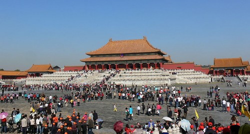 Forbidden City