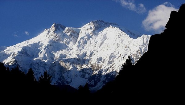 top 10 Highest Mountains Nanga Parbat