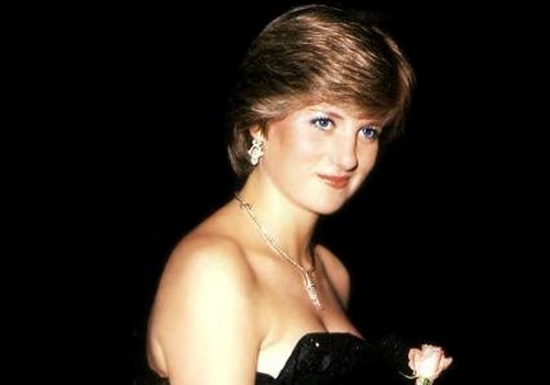 Princess Diana's Royal Do