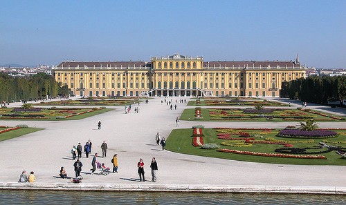 Schönbrunn Palace