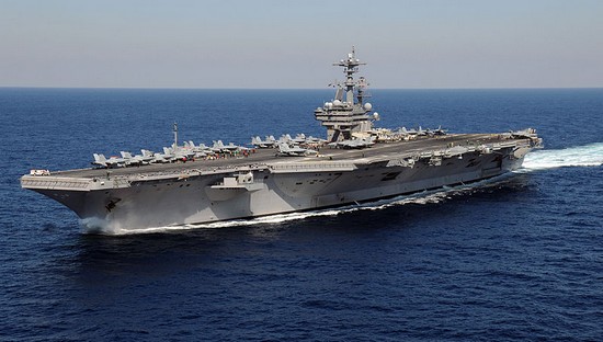 George H.W. Bush (CVN 77)