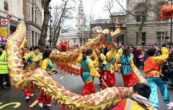 Does China Celebrate Christmas 2021