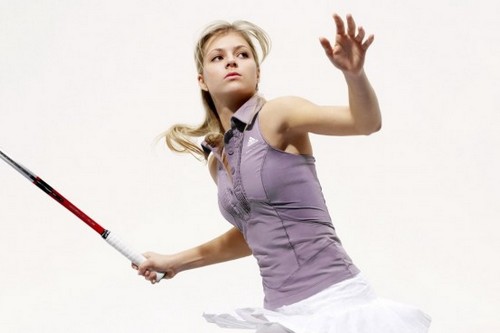 Top 10 Hottest Female Tennis Players of All Time