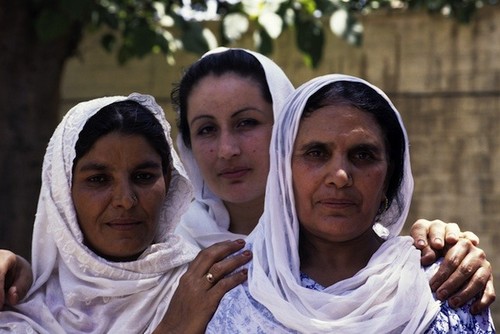 Afghan Women