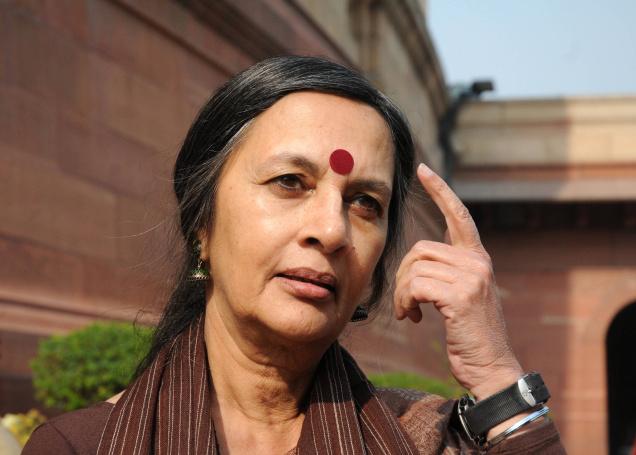 Brinda Karat Most Glamorous Women