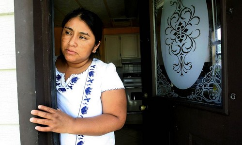 Guatemalan women