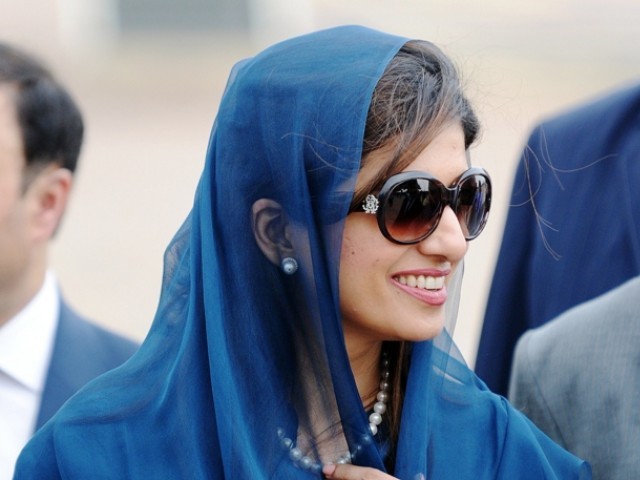 Hina Rabbani Khar Glamorous Women Politicians