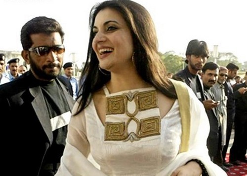 Kashmala Tariq Glamorous Women Politicians