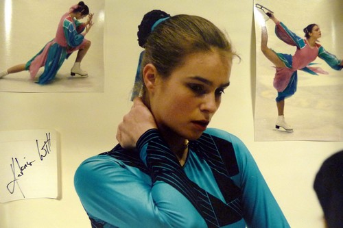 Top 10 Hottest Women Figure Skaters