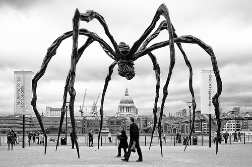 Louise Bourgeois's Spider