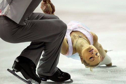 Top 10 Hottest Women Figure Skaters