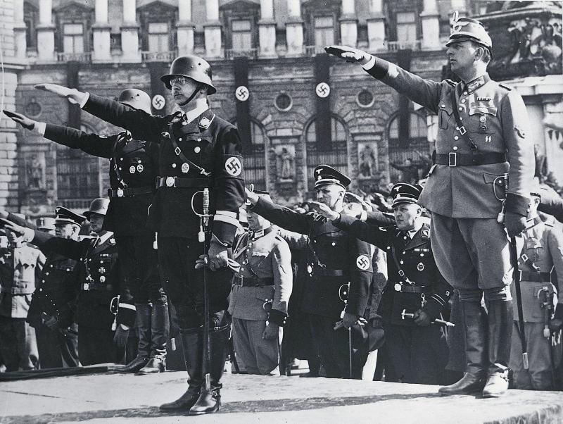 Nazi Germany Nazi Germany
