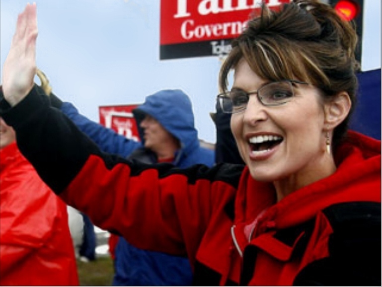 Sarah Palin Glamorous Women Politicians