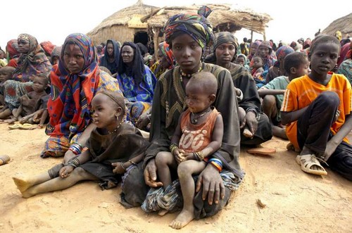 Women in Mali