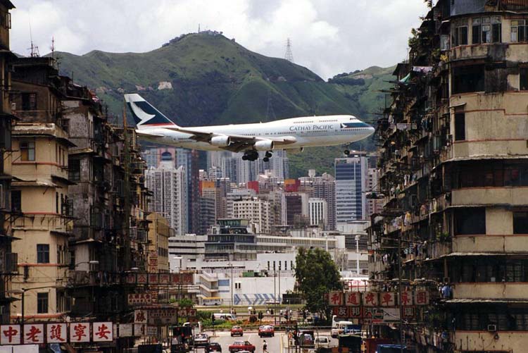 Kai Tak Airport