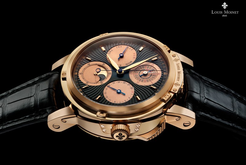 Louis Moinet Magistralis