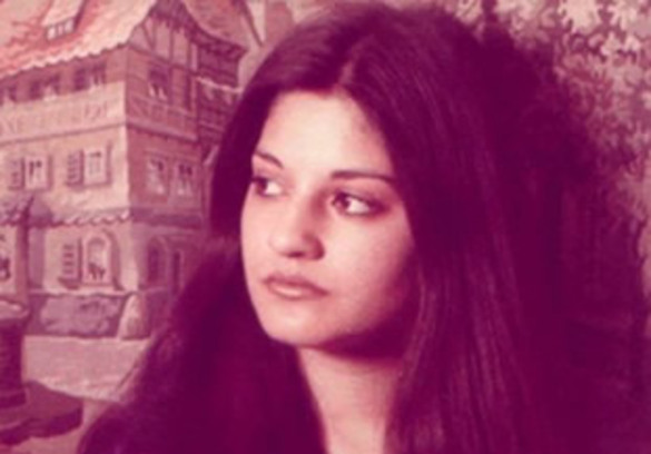 Nazia Hassan First Pakistani Women