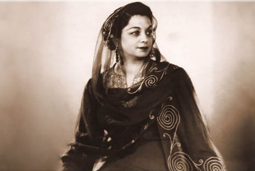 First Pakistani Women