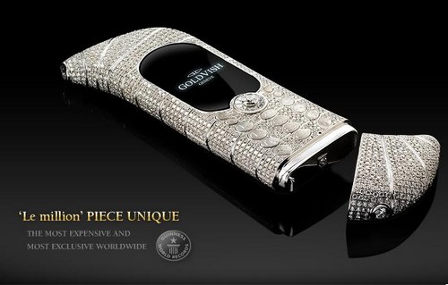 10 Most Expensive Mobile Phones