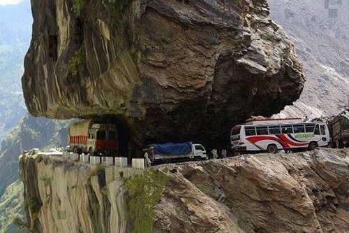 10 Most Dangerous Roads