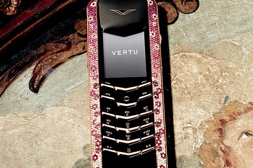 10 Most Expensive Mobile Phones in the World