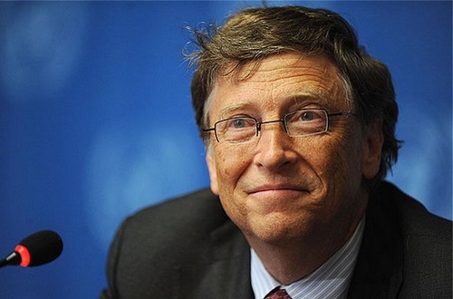 Top 10 wealthiest people