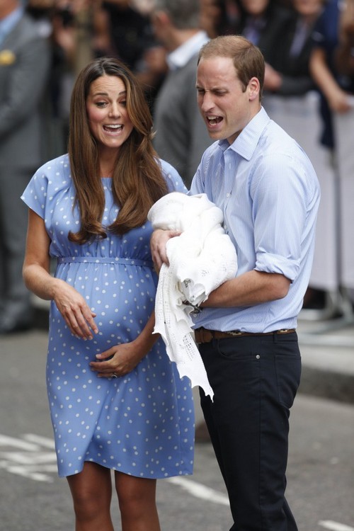 Birth of Royal Baby