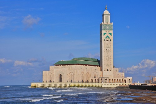 Beautiful Mosques 