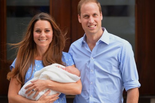 Birth of Royal Baby