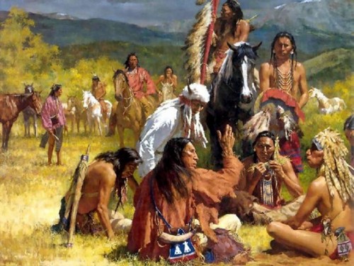 Isolated Tribes