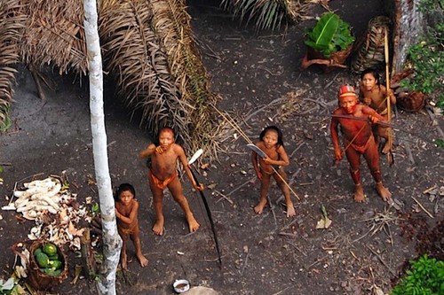 Isolated Tribes