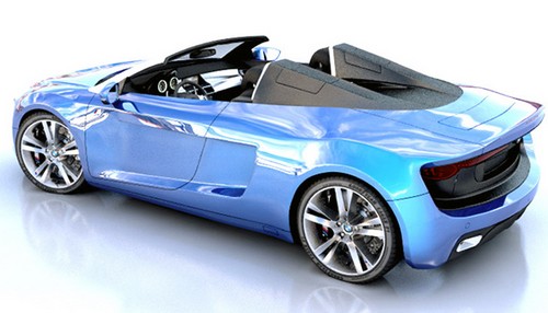BMW Concept Cars 