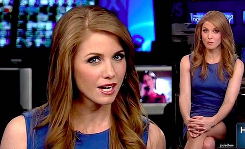 Sexy Fox News Girls